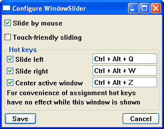 WindowSlider - Screenshot #5