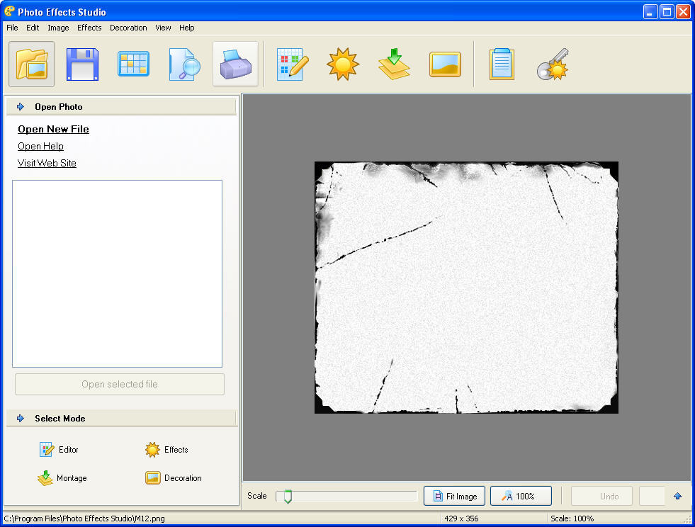 Photo Effects Studio - Screenshot #10