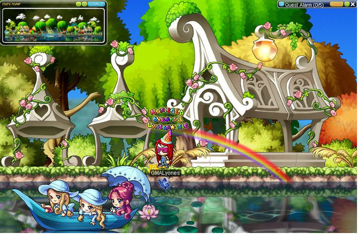 MapleStorySEA - Screenshot #6