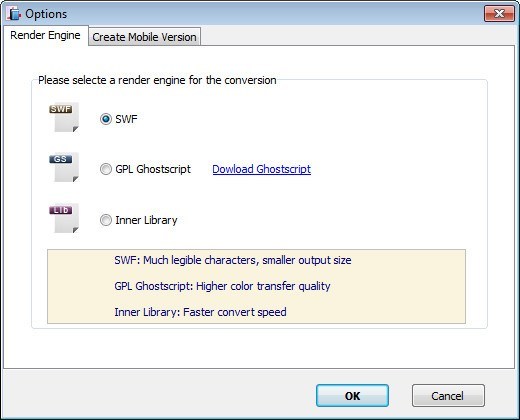 Free Page Flip Book Maker - Screenshot #1