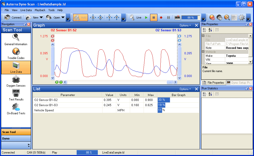 Dyno-Scan - Screenshot #3