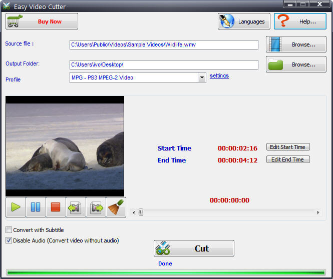 Easy video cutter download for free softdeluxe