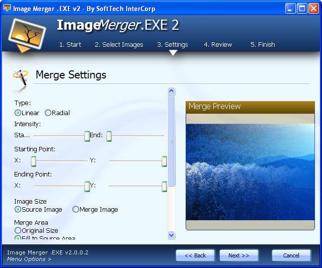 Image Merger .EXE download for free SoftDeluxe