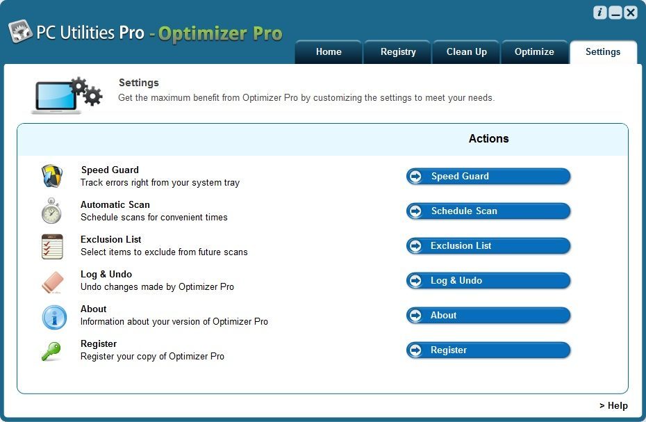Optimizer 16.2 download the new version for apple