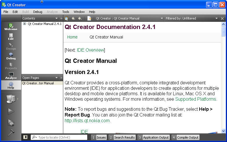 qt creator windows 7 download