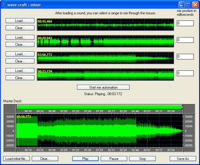 Wave Crafter - Screenshot #6