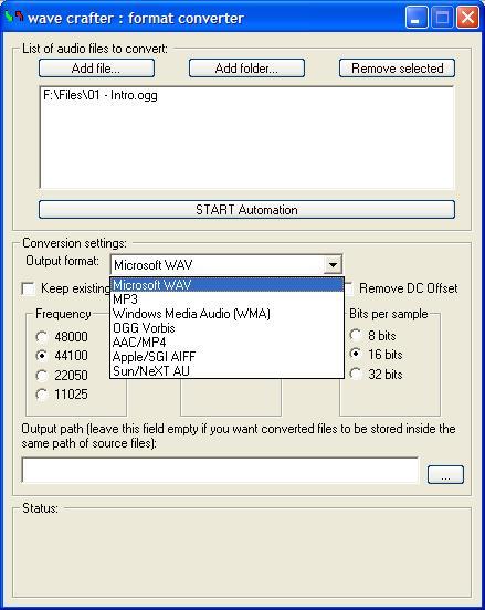 Wave Crafter - Screenshot #5