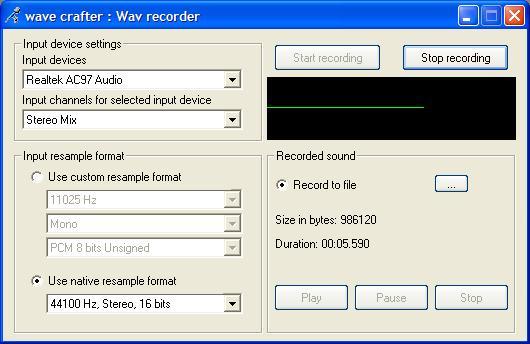 Wave Crafter - Screenshot #4