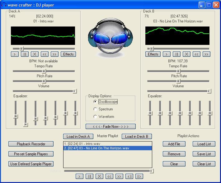 Wave Crafter - Screenshot #3