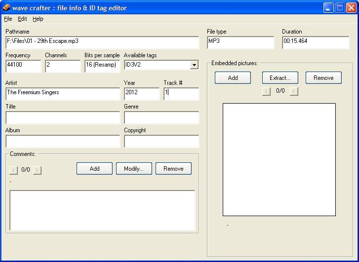 Wave Crafter - Screenshot #2