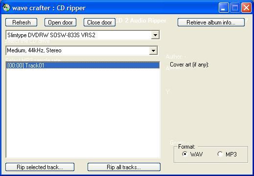 Wave Crafter - Screenshot #1