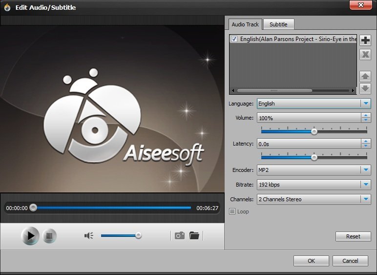 Aiseesoft DVD Creator 5.2.66 free downloads