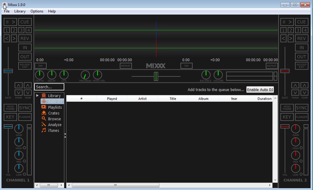 Dj Mixer Studio download for free SoftDeluxe
