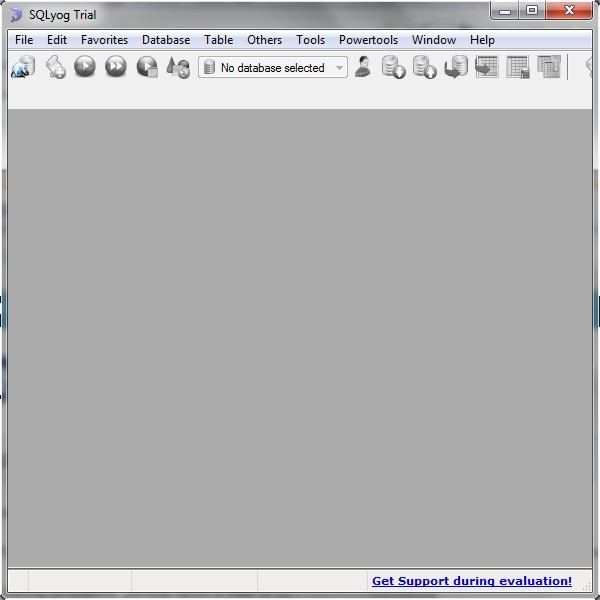 SQLyog - Screenshot #11