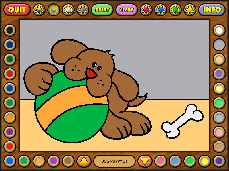 Download Free Coloring Book 10 Baby Animals Latest Version Get Best Windows Software