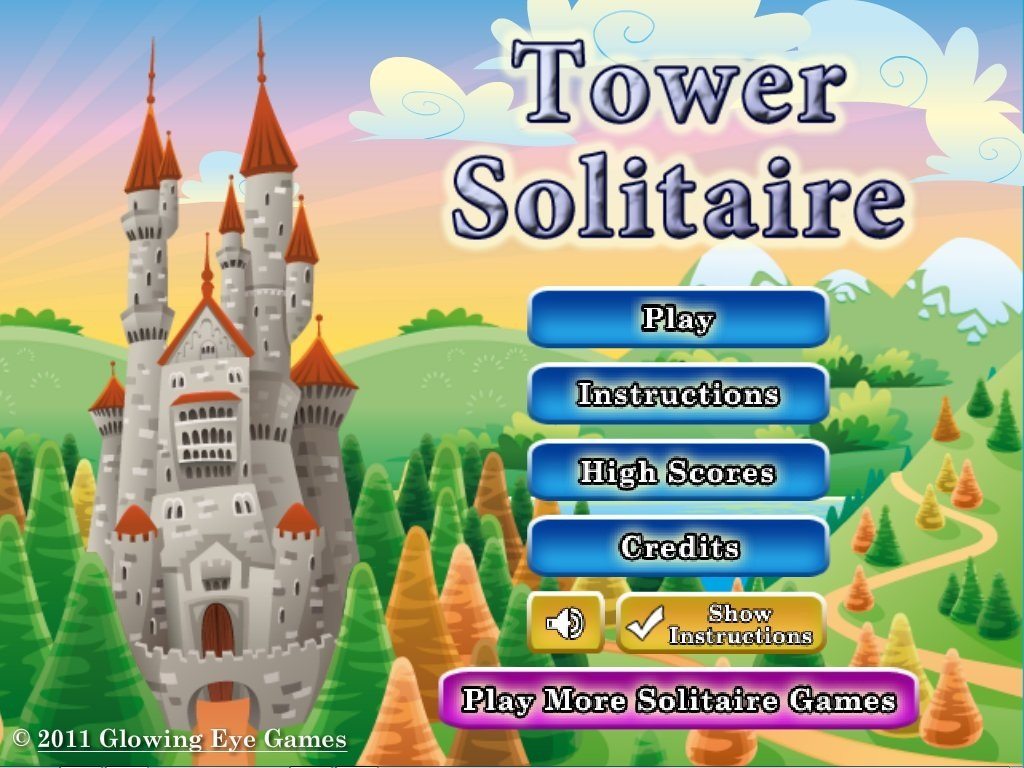 Игры три башни