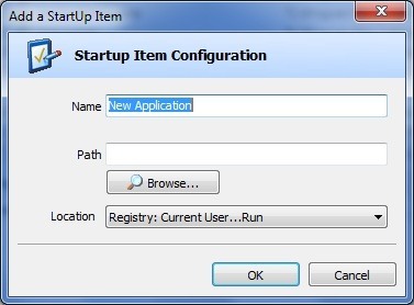 Quick StartUp - Screenshot #8