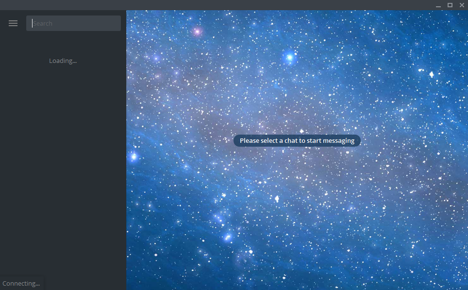 Telegram Desktop - Screenshot #8