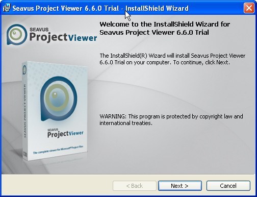 Seavus Project Viewer - Screenshot #11