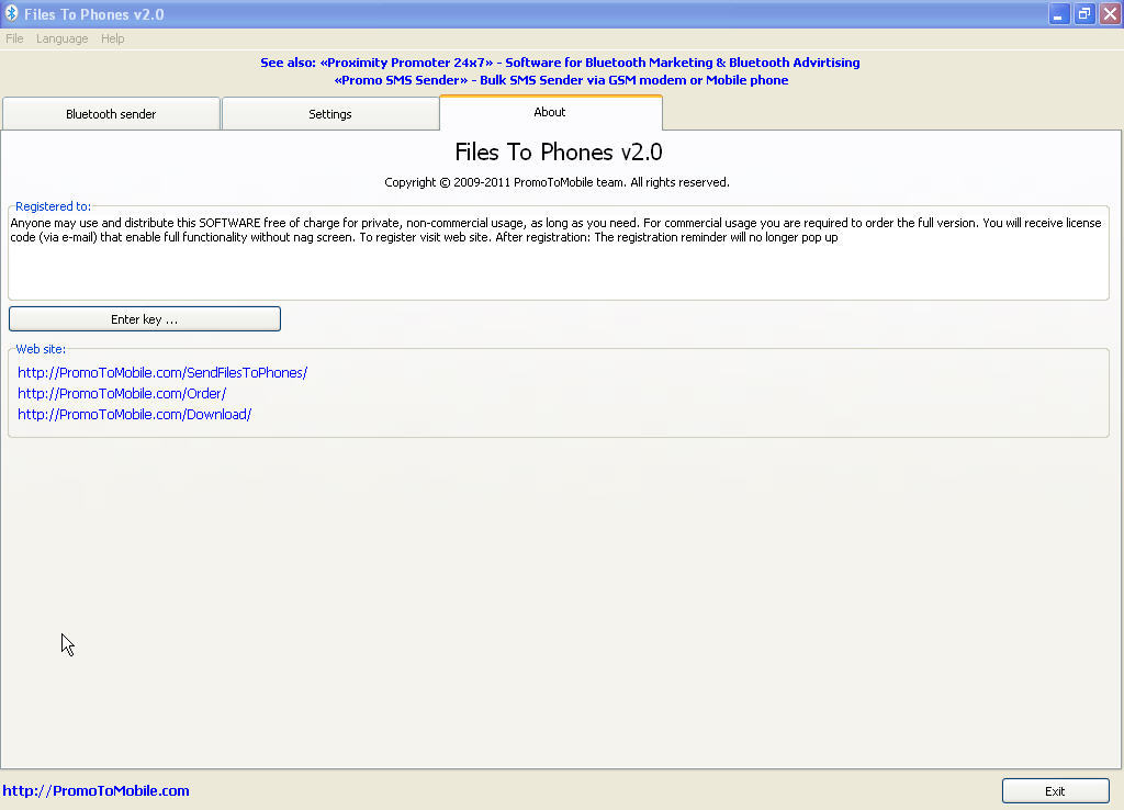 Files To Phones - Screenshot #6