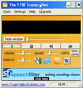 ftw transcriber upgrade license key