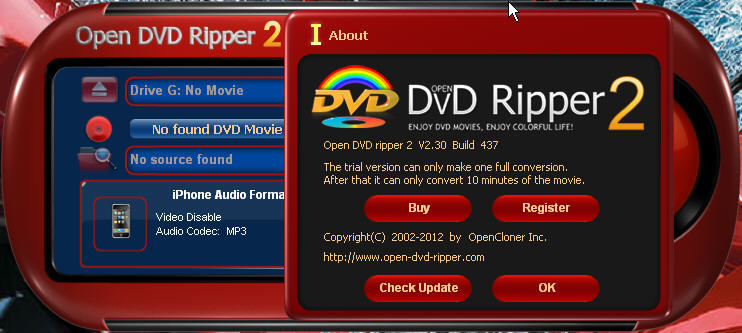 OpenCloner Ripper 2023 v6.00.126 instal the last version for ios