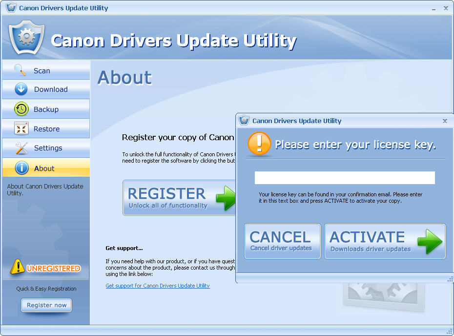 Driver update utility что это