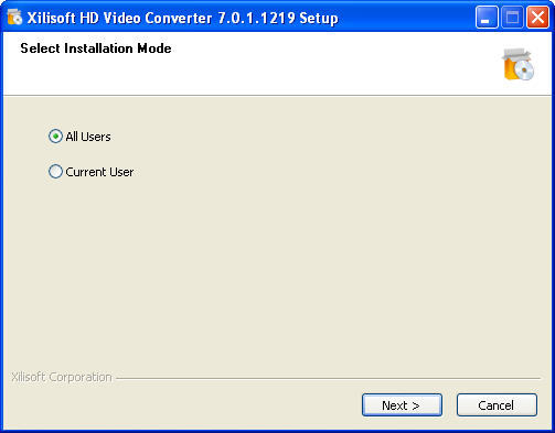 Xilisoft HD Video Converter - Screenshot #15