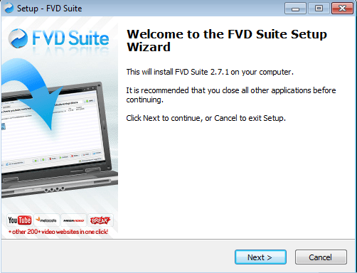 FVD Suite - Screenshot #3
