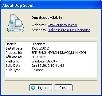 Dup Scout - Screenshot #25