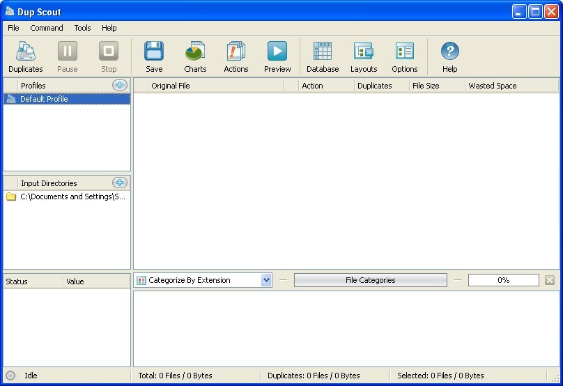 Dup Scout - Screenshot #24