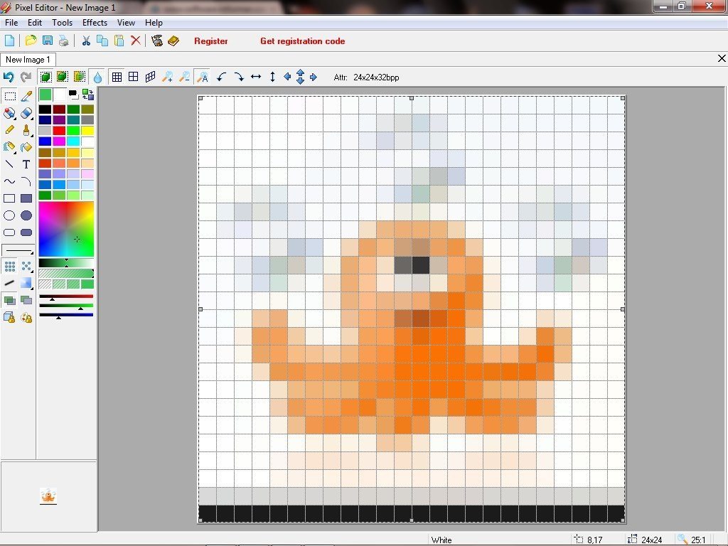Pixel Editor latest version Get best Windows software