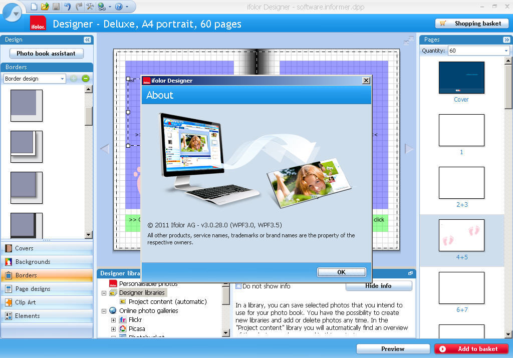 ifolor Designer latest version - Get best Windows software
