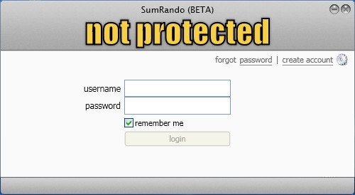 SumRando - Screenshot #2