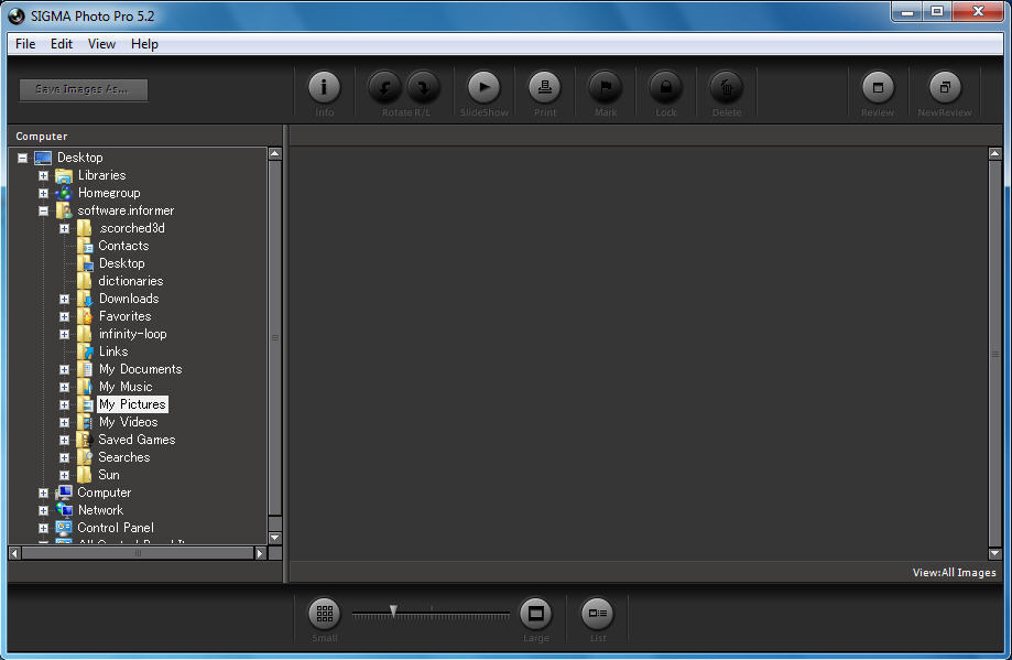 SIGMA Photo Pro - Screenshot #6