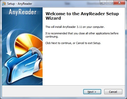 AnyReader - Screenshot #4