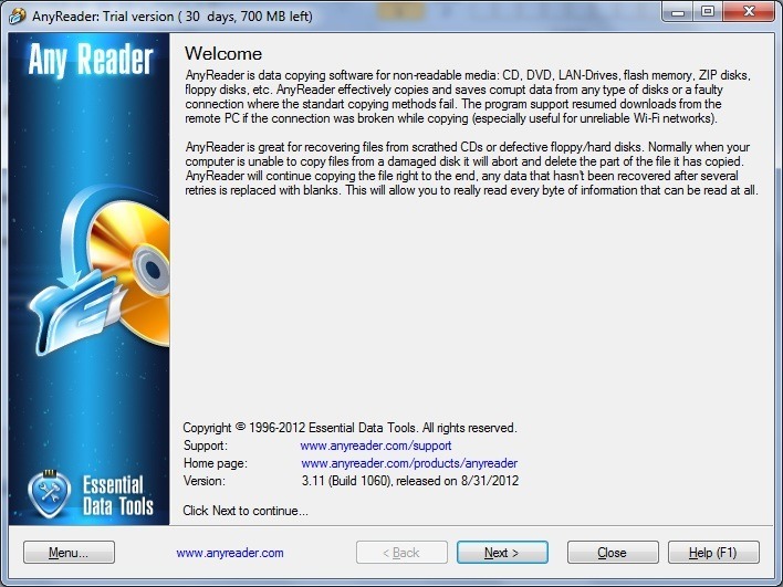 AnyReader - Screenshot #3