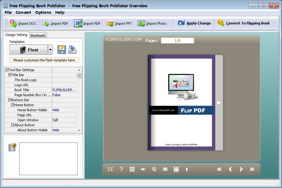 flippingbook publisher 2.0 download
