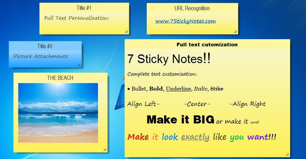 Simple Sticky Notes 6.1 download the last version for mac
