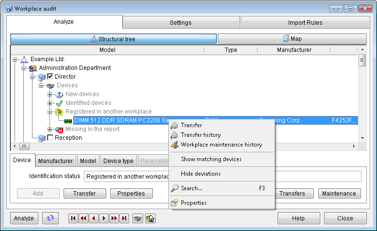 Hardware Inspector download for free - SoftDeluxe