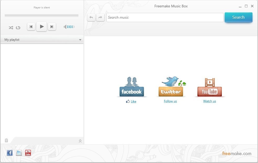 Freemake Music Box - Screenshot #6