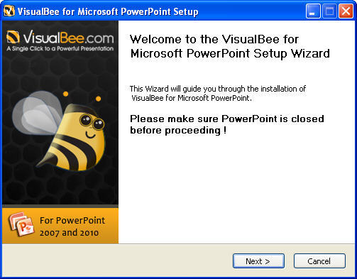 VisualBee for Microsoft PowerPoint - Screenshot #5