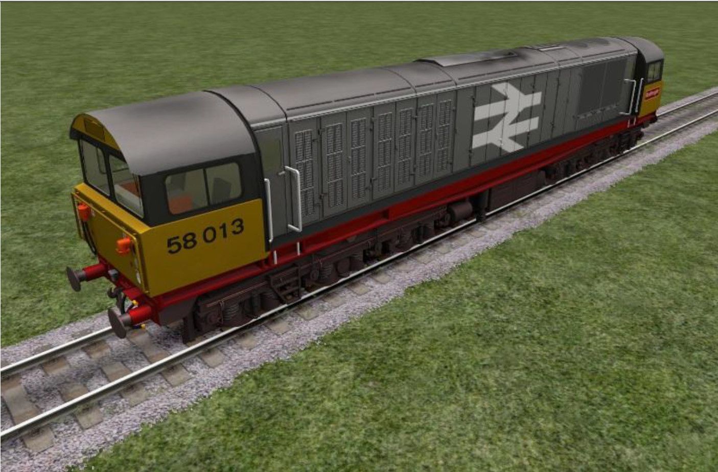 UKTS Freeware Pack UK Modern Diesel And Electric 1 Latest Version   3587930 1 