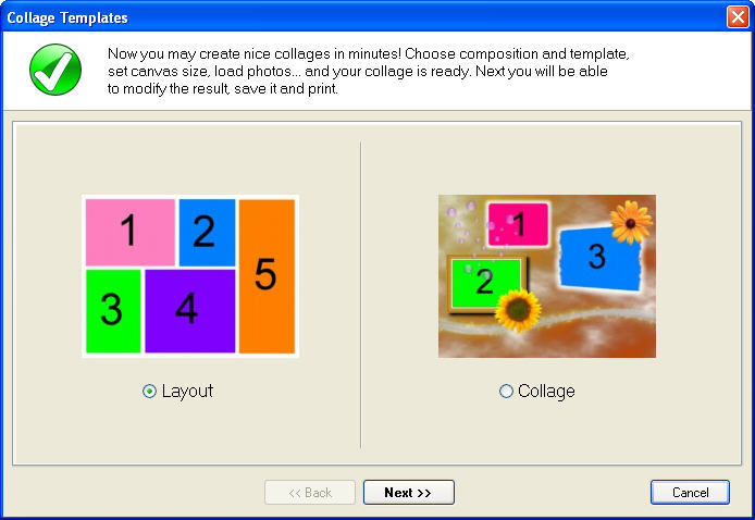 Photo Collage Creator - Screenshot #4