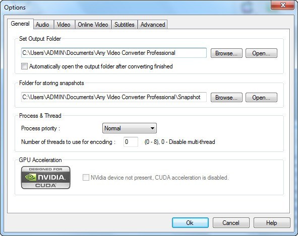 any video converter pro download
