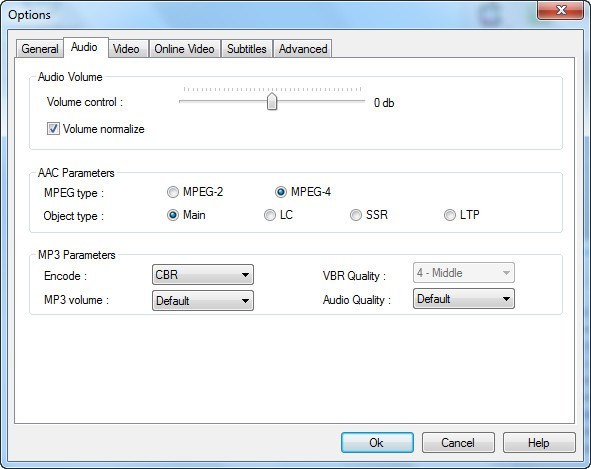 Any Video Converter Professional - Screenshot #14