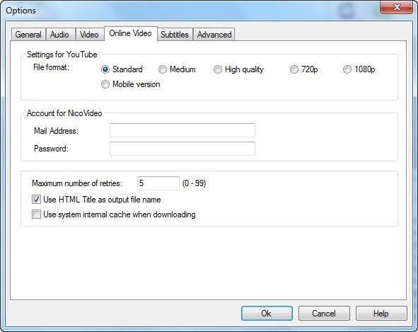 Any Video Converter Professional - Screenshot #12