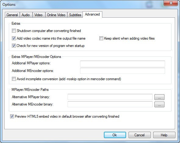 Any Video Converter Professional - Screenshot #11