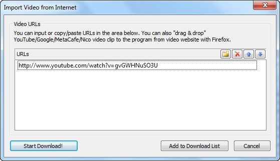Any Video Converter Professional - Screenshot #10