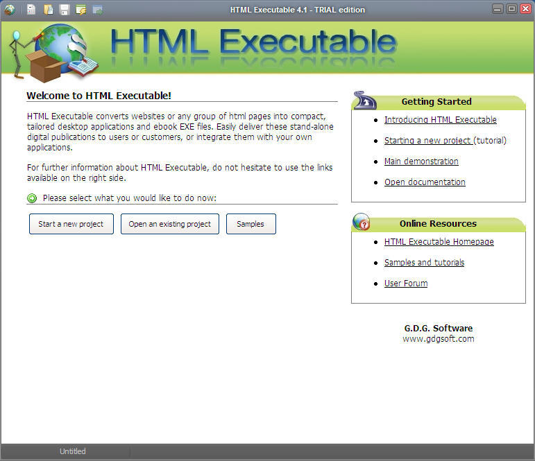 HTML Executable latest version - Get best Windows software